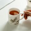 Xiangyu Mountains & Rivers Ceramic Filter Tea Cup Gift Set