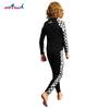 DIVESAIL Kids 2.5MM Long Sleeve Shorty Wetsuit Surfing Snorkeling Diving Warm