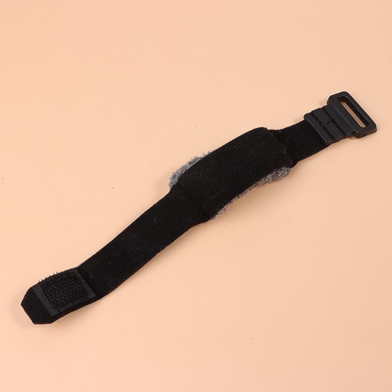 1Pc Noise Damper Muter Wraps High-elastic Guitar Mute Strap Easy To Use Stringed Instruments Accessories For Bass Ukulele