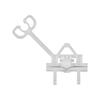 Front Left Window Repair Kit for Fiat Linea