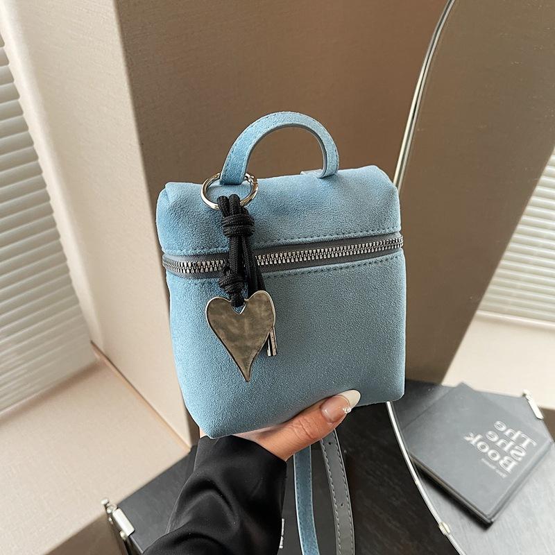 Premium Sense Versatile Mini Small Bag Women's New Fashion Trend Niche Shoulder Crossbody Small Square Bag