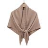 Maldives  Muslim Pleated Square Scarf Matt Silk Plain Hijab Women Crinkle Satin Headscarf Premium Soft Wrinkle Scarves