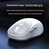 AOC MS300 Wireless Dual-Mode Mouse with Mouse Pad