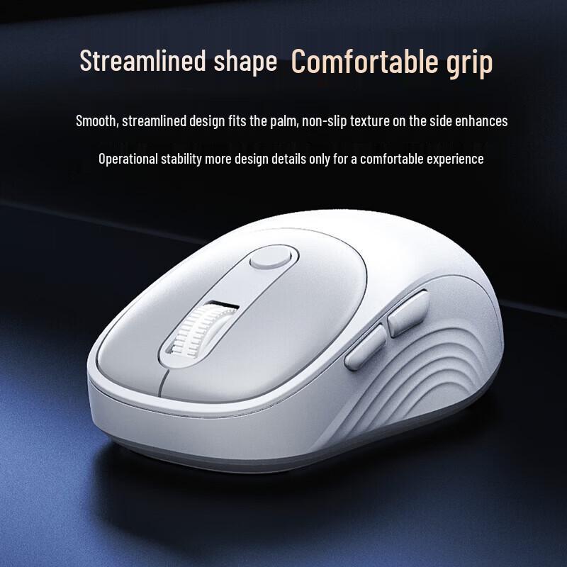 AOC MS300 Wireless Dual-Mode Mouse with Mouse Pad