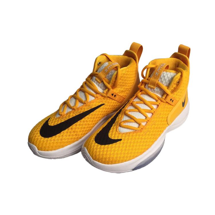 New Nike Zoom Rize Tb University Gold CN9502-702