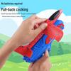 TikTok Trendy Children's Foam Airplane Launcher Toy - Hand-Throw Glider for Boys & Girls Outdoor Play