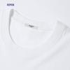 ROMON 2-Pack Women's Pure Cotton Short Sleeve T-Shirt