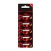 CR425 Lithium Cells 25mAh Batteries For Fishing Electric Float Light, 3V Night Light Long Use Battery Set 5/10/15/20Pcs