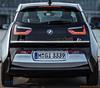 Bmw I3 I01 2013- Striscia Cromata Portellone Posteriore
