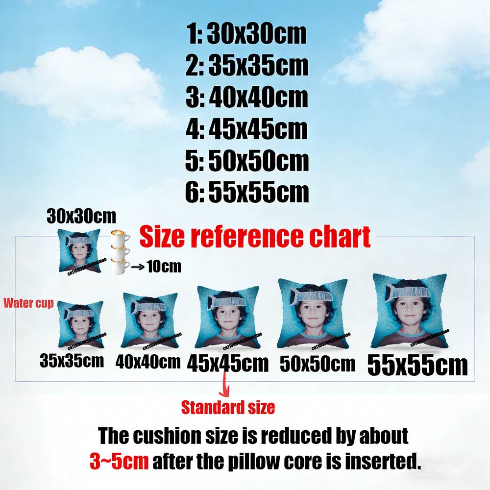 For M-Martinwhite Throw Pillow Case Sham 45X45Cm 40X40Cm Square Car Pillowcase Pad Cushion Cover