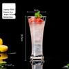 ONYLM Glass Beverage Cup