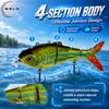 Electric Minnow Cross-Border Lure