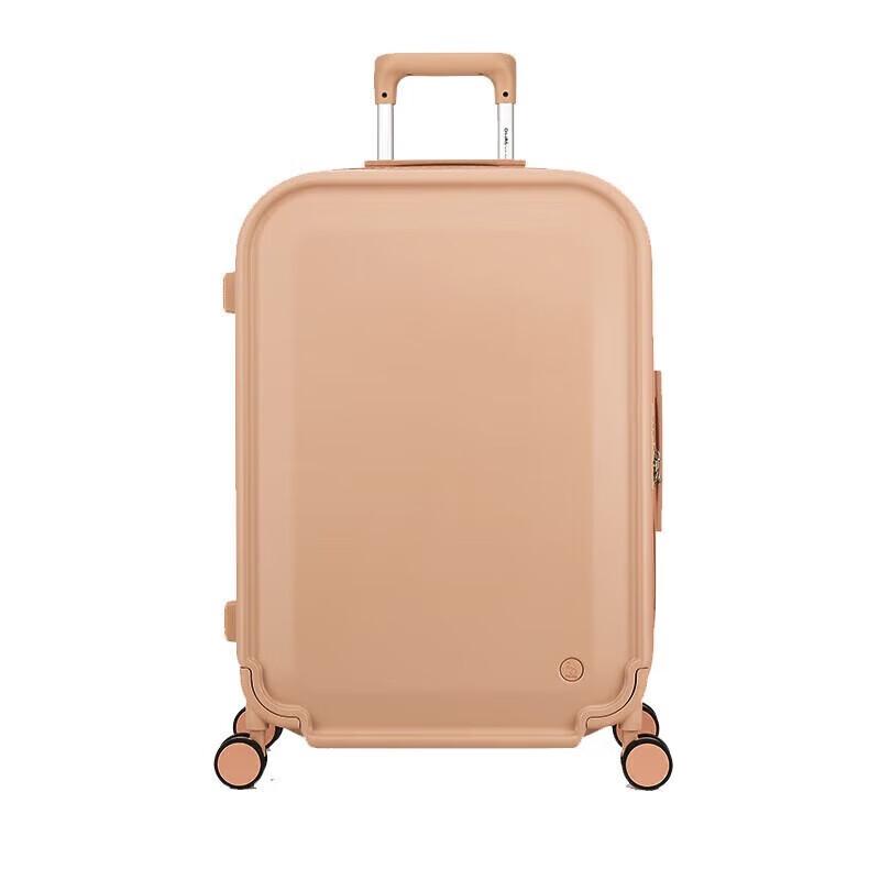 OIWAS OCX6671 ABS Hardside Spinner Luggage