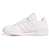 adidas Forum Low CL White Clear Pink Women Sneakers Cloud-White IH7914