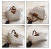 Korean Style Large Capacity Straw Beach Bag - Versatile Woven Tote for Women