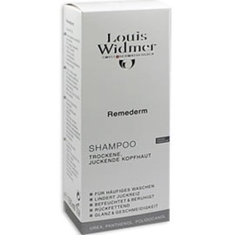 

Louis Widmer Remederm Shampoo (Unscented) 150 ml