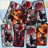 Custodia per Telefono per Samsung Galaxy S25 S23 S24 Ultra FE Plus A05 A06 A15 A16 A36 A37 A35 A54 A55 A56 A57 A25 A26 A53 A17 Funda Uchiha Itachi Narutos Cover