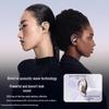 SANAG C16S Open-Ear Bone Conduction Sport Earbuds