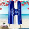 Telo Mare Stampato Everton FC, Grande Morbido Asciugatura Rapida per Spiaggia Campeggio Nuoto