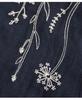 2024 Artistic Retro Floral Embroidered Cotton Linen Long Sleeve Shirt for Women - Loose Fit for Spring & Autumn
