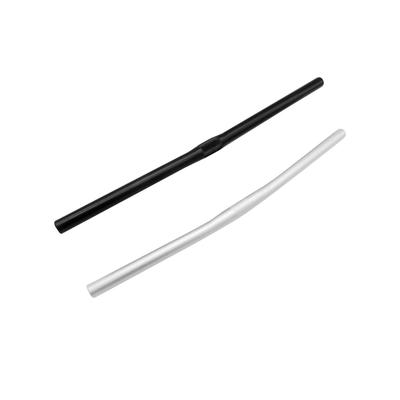 Bike Handlebar Aluminum Alloy Handlebar Strong Handle Bar 25.4mm Clamp