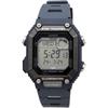 Casio WS-B1000-2AV Bluetooth Digital Watch Mobile Link Step Tracker Men's Dark Blue Gray