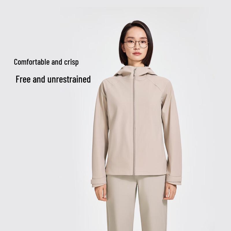 

Женская универсальная ветровка Li-Ning 2026 DWE24 XL