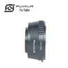 CY-FX Lens Adapter for Contax CY Mount Lenses to Fujifilm X-Series Cameras