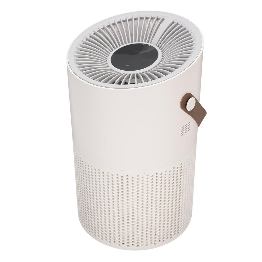 Small Air Purifier Quiet Desktop Air Cleaner Portable Ionic Air Purifier Remove PM2.5 Dust for Home Office Living Room