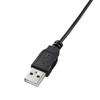 Sanwa Supply Wired USB Standard Japanese Black Keyboard, Layout, Membrane, SKB-L1UBK