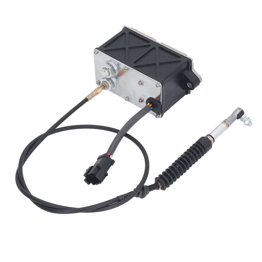Excavator Throttle Motor 7 Pin Governor 106‑0126 247‑5232 305‑5954 for CAT E307B E307D E322 E330C