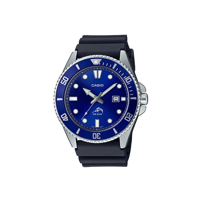 CASIO Men YOUTH Blue Watch MDV106B-2AV MDV106B-2AV