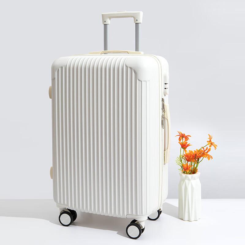 OEING Lightweight Hardshell Spinner Luggage 26 Inch