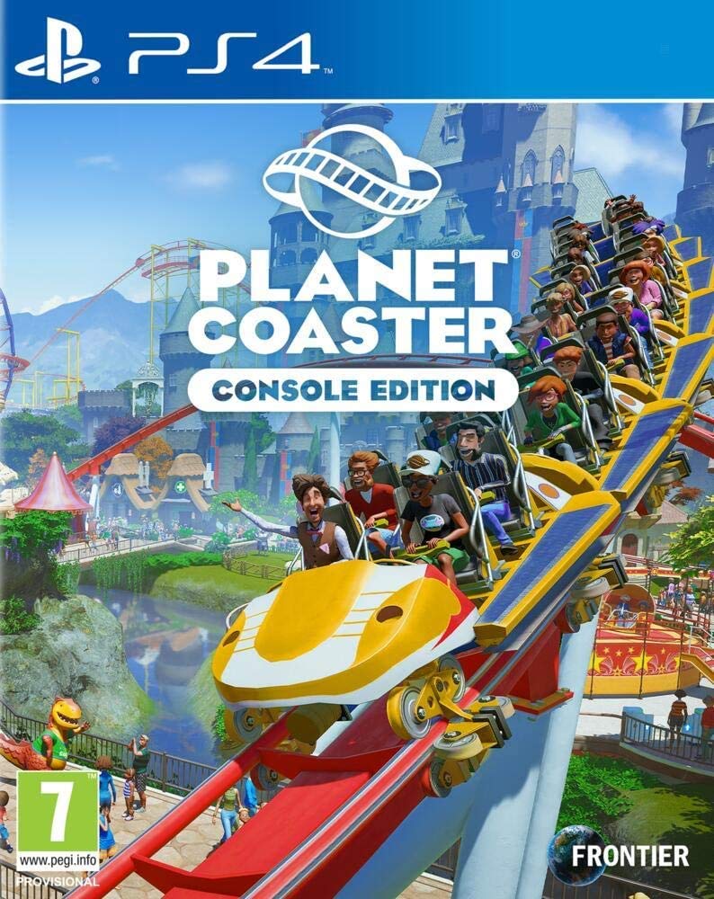 

Planet Coaster Console Edition (PS4) (Import Version)