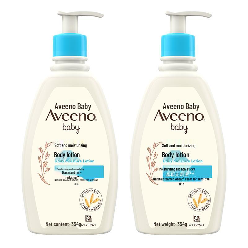 Aveeno Baby Tägliche Feuchtigkeitslotion & Creme