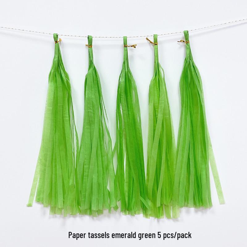 Tassel Balloon Fringe Ribbon for Party and Wedding Decoration