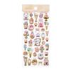 Hot Selling 3D Relief Crystal Stickers 1pcs Glitter Diamond Gemstone Decals for Toddler Girl Educational Reward Phone Case