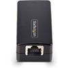 StarTech Séparateur de Réseau Gigabit à 1 Port,Coupleur Ethernet Compact en Ligne avec Isolation Galvanique 4kV,IP40