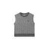 Dudujia Girls' Preppy Style Sweater Vest