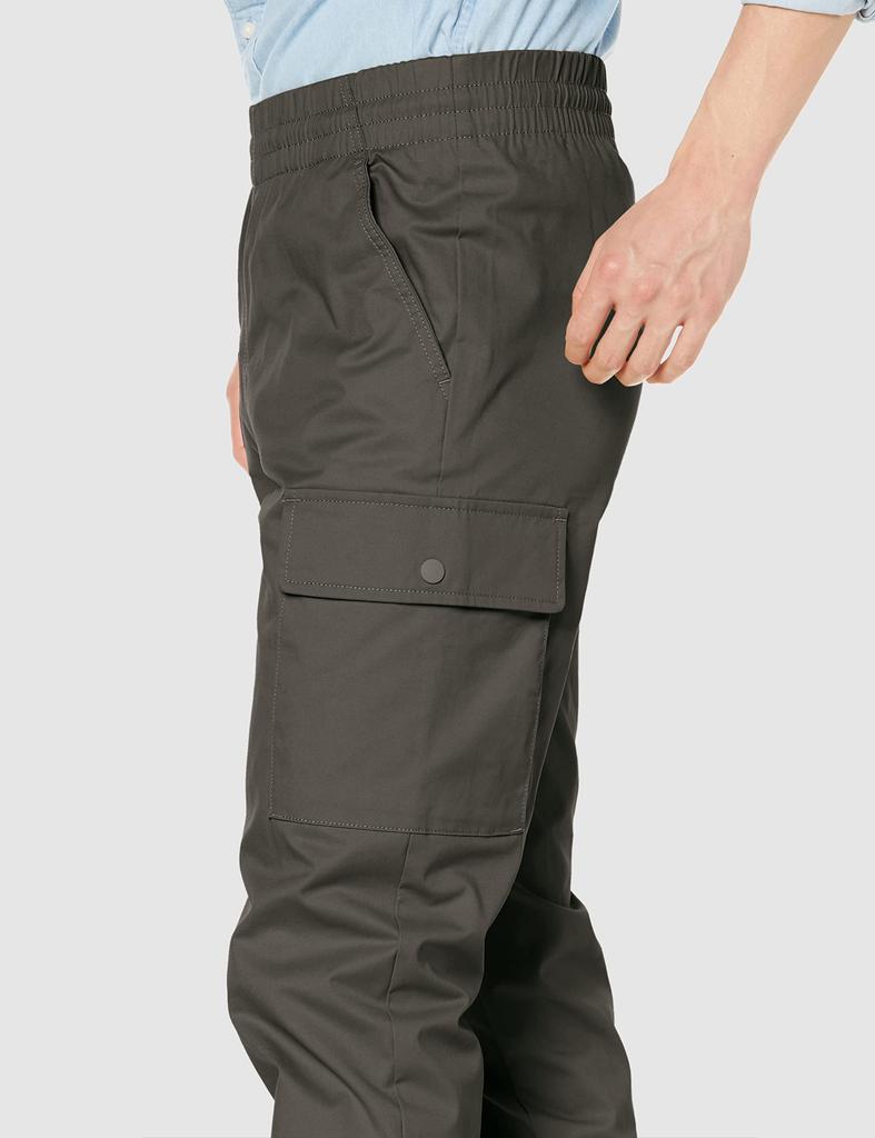 Casual Pants Athletics Cargo Pants MP13501 Camo Green S [New Balance] (COG)