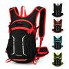Outdoor Hiking Backpack With Waterproof Breathable Oxford Fabric For Cycling And Travel