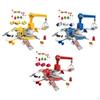 Toys Accessories Games Air Freighter Engineering Vehicles Set Distorted Scenes Inertia for