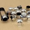 Wheel Nut Rim Cover Tire Screw Cap Decor For Mercedes-Benz A B C E S G M ML GLK  CL CLK CLS E GL R SL SLK SLS-class AMG TPMS