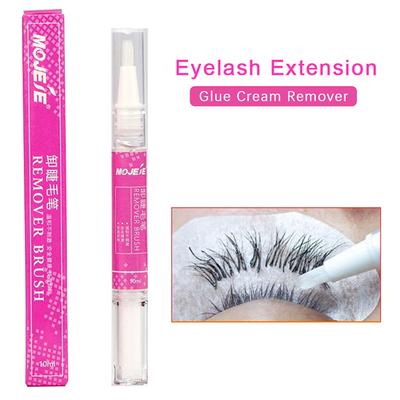 Grafting Eyelash Extension Makeup Remover Glue Non-Irritating Gel Remover Pen