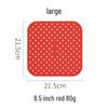 Silicone Air Fryer Liner & Mat Set