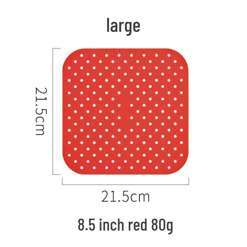 Silicone Air Fryer Liner & Mat Set
