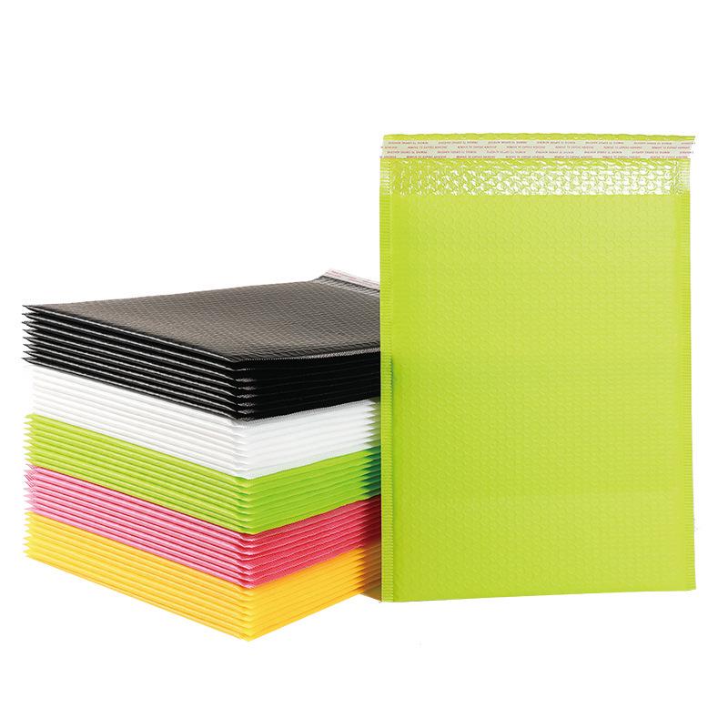 Thickened Co-extruded Bubble Bag for Books & Jewelry: Self-Adhesive, Anti-Fall Foam Envelope