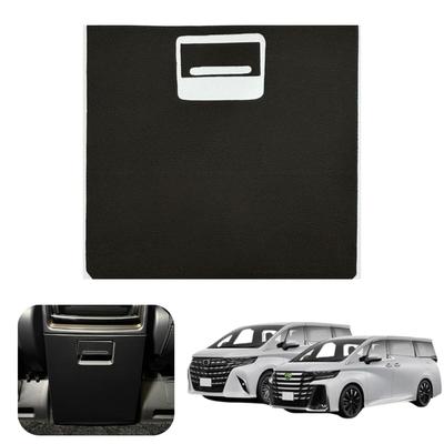 Certified by a National and Supported with Reliable Center Console Kick Guard for the Alphard 40 40 Series Full Handle Solid Tested and Fitted [Newly