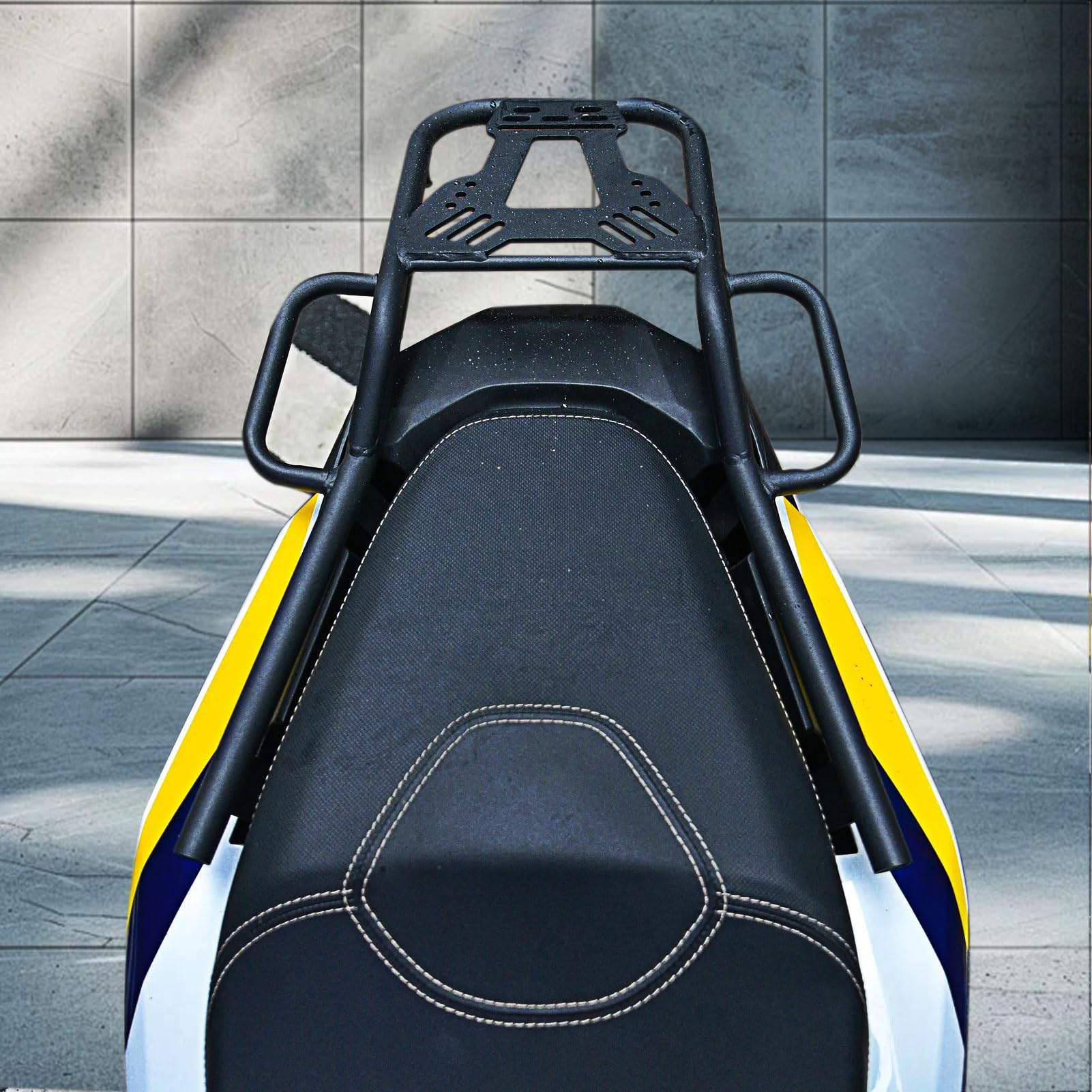 

MIDIMTTOP Задний багажник Багажная полка Крепление для кофра Держатель Кронштейн для груза Комплект задней полки для Honda ADV160 ADV 160 ADV-160 Кастомные детали 2023 2024 2025