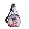 Zha Ne 2 Cute Cartoon Toddler Shoulder Bag Design Lightweight Kids Polyester